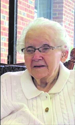 Eleanor L. Peterson